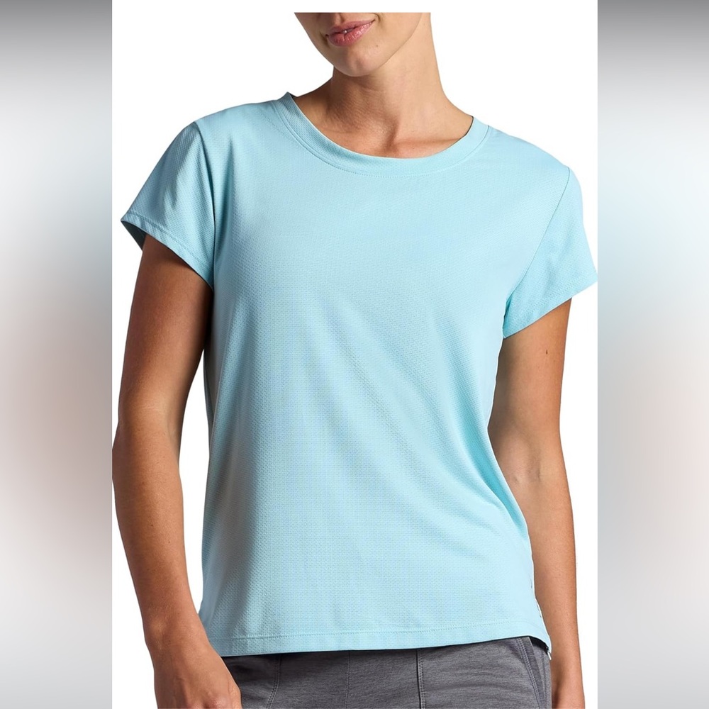 Head Womens Cooldown Short Sleeve T-Shirt